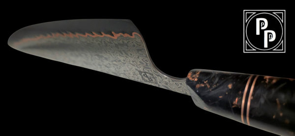 Gyuto Kupferdamast "Japan Edition"